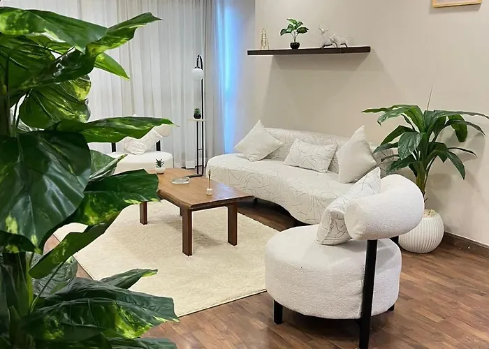 Zamalek Open View 2Br Th1