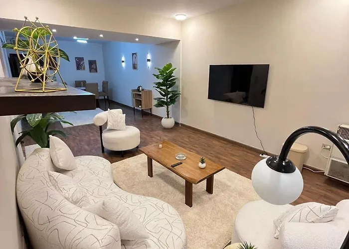 Zamalek Open View 2Br Th1