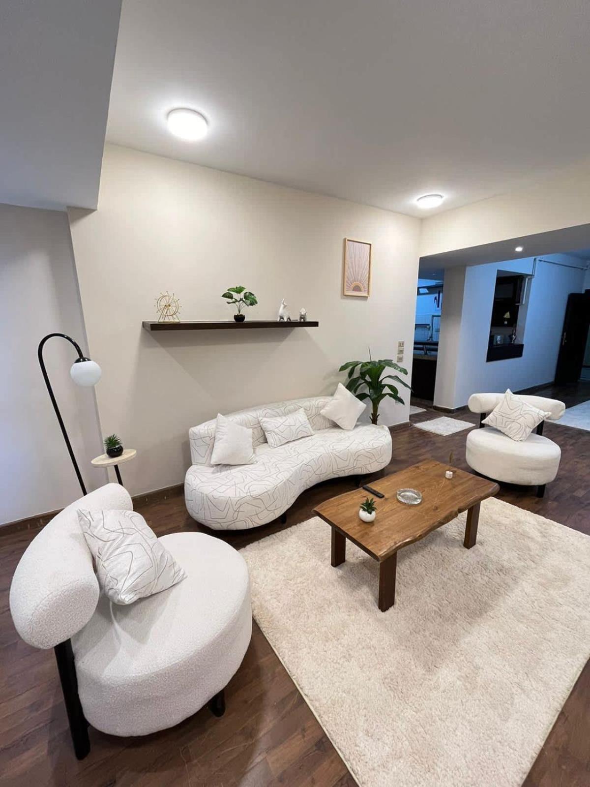 Zamalek Open View 2br Th1 קהיר
