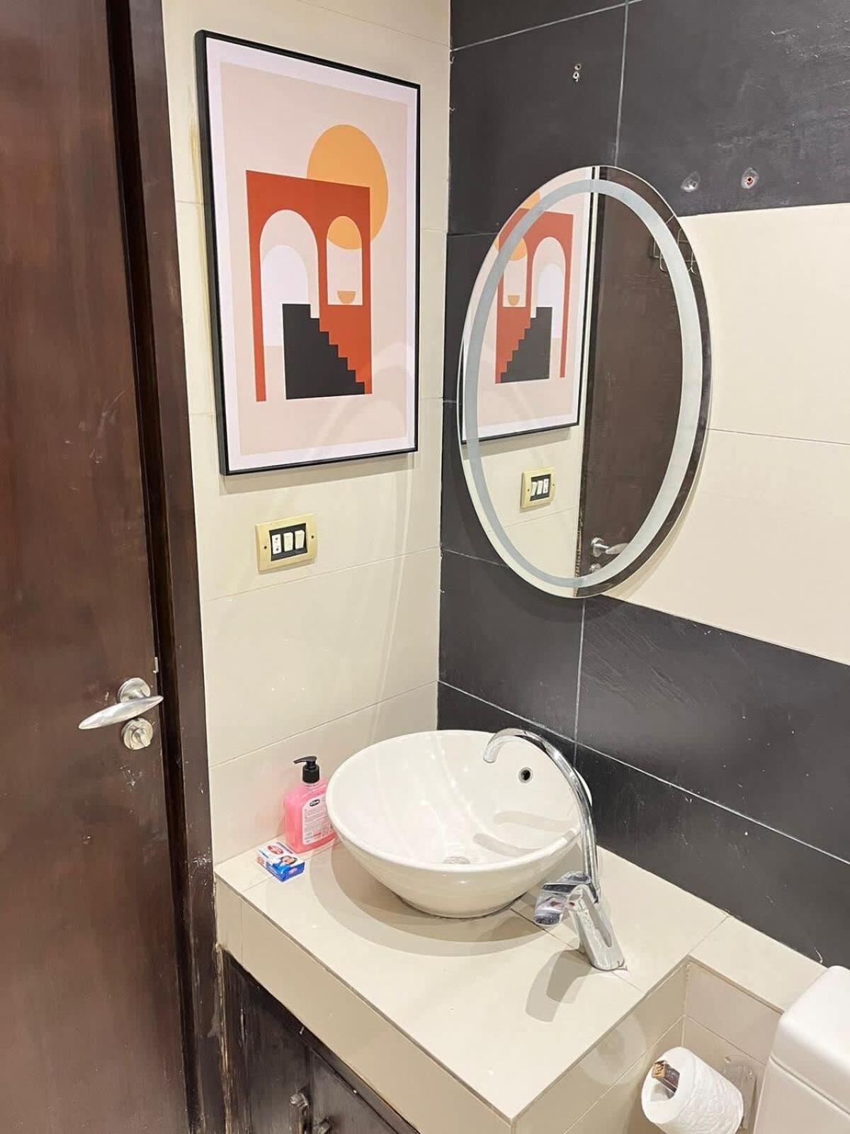 Zamalek Open View 2br Th1 דירה קהיר