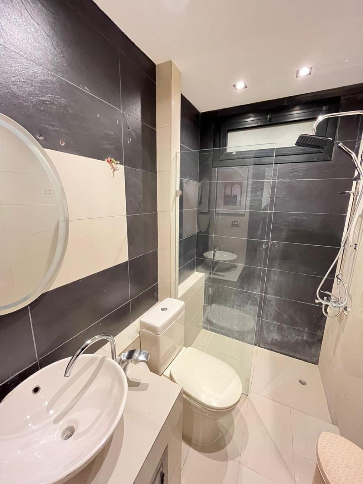 Zamalek Open View 2br Th1 דירה קהיר