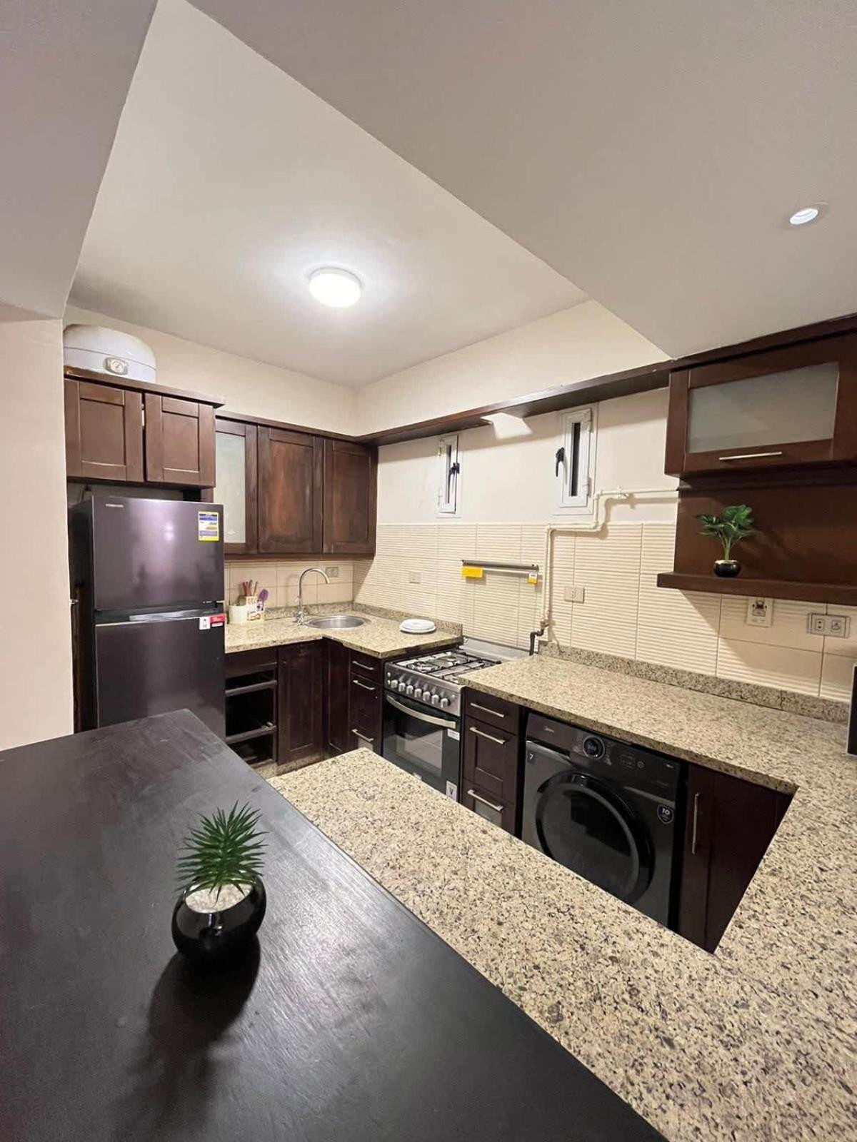 דירה Zamalek Open View 2br Th1 קהיר