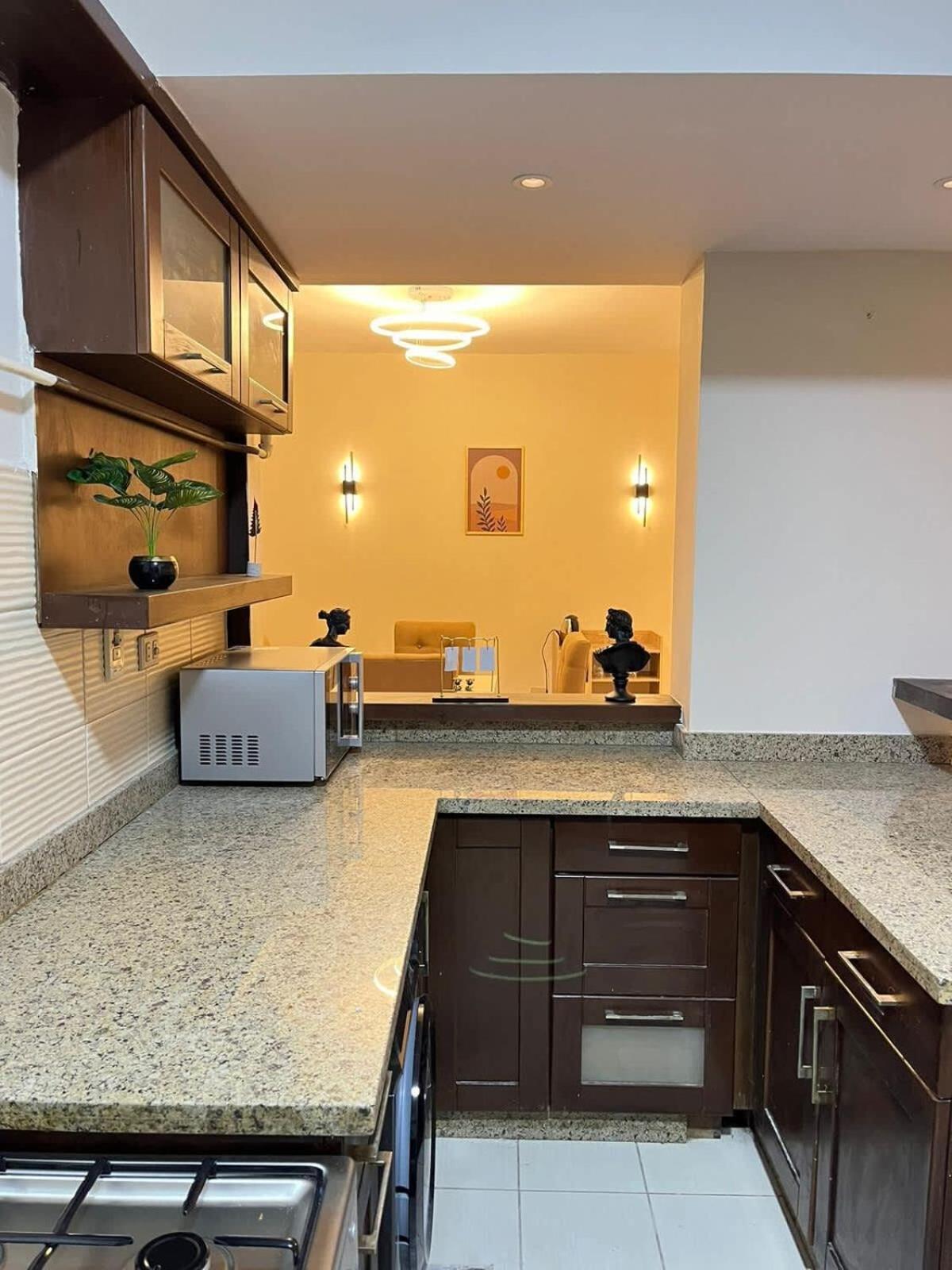 Zamalek Open View 2br Th1 * קהיר