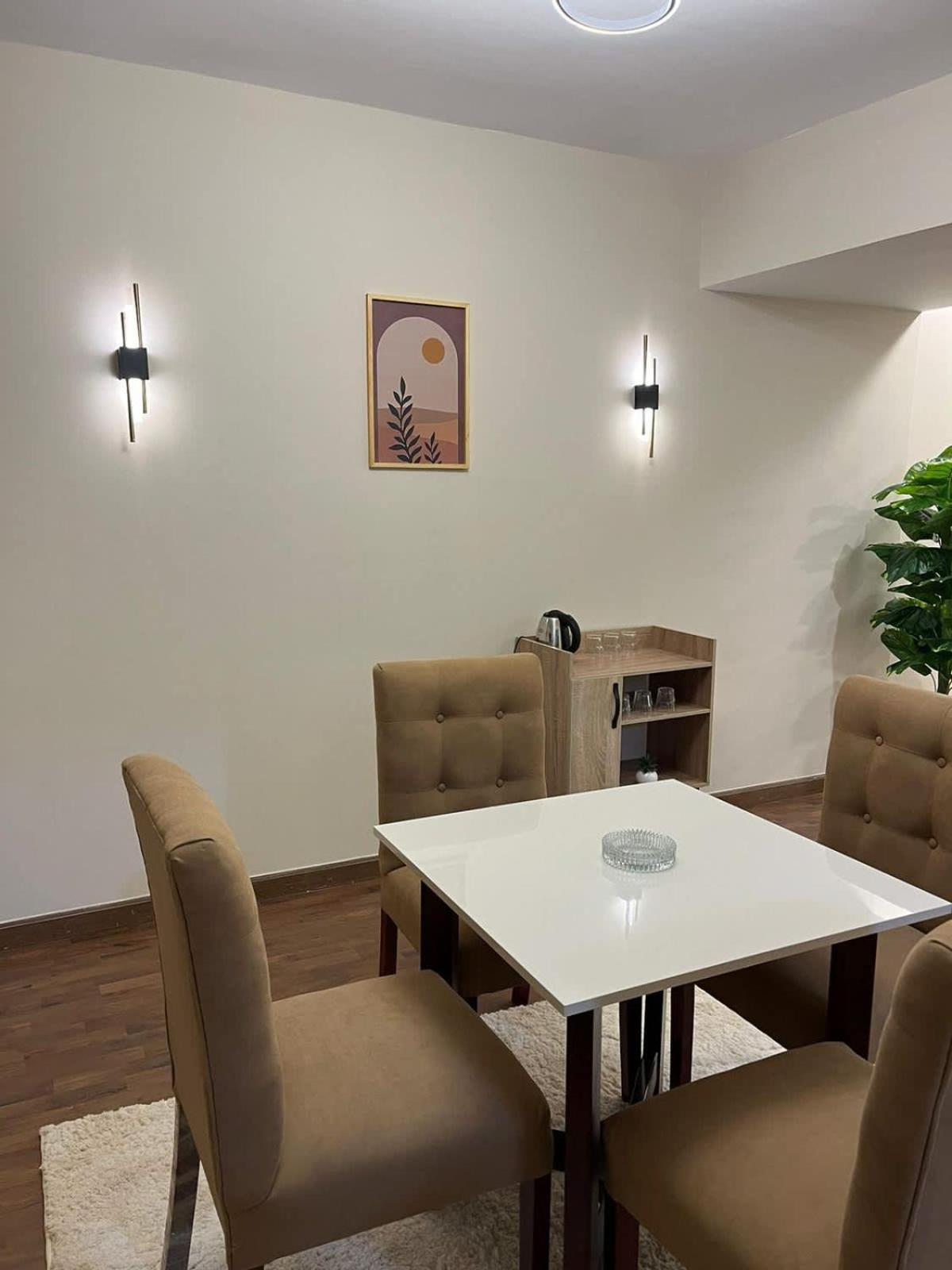 Zamalek Open View 2br Th1 דירה