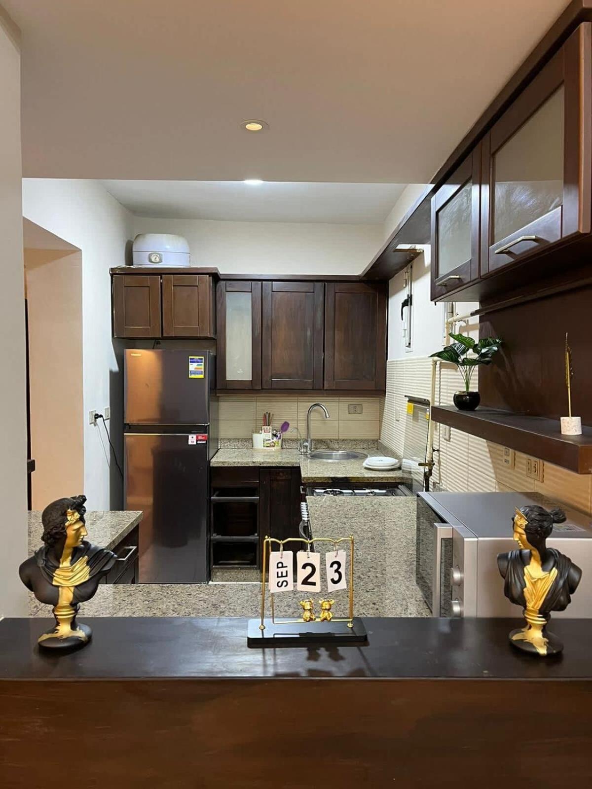 דירה Zamalek Open View 2br Th1 *