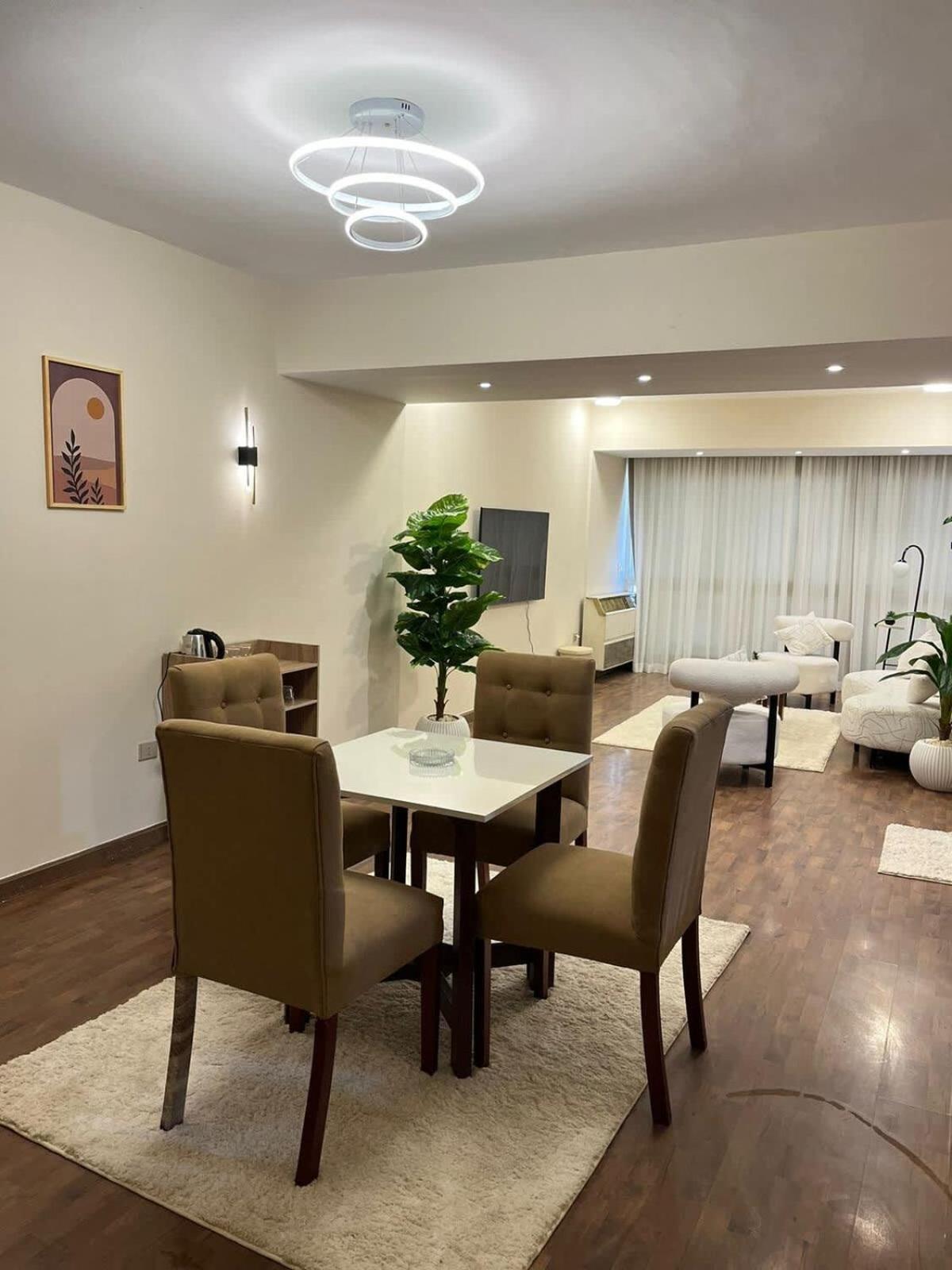 דירה Zamalek Open View 2br Th1 *